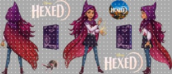16oz Disney-D 4828